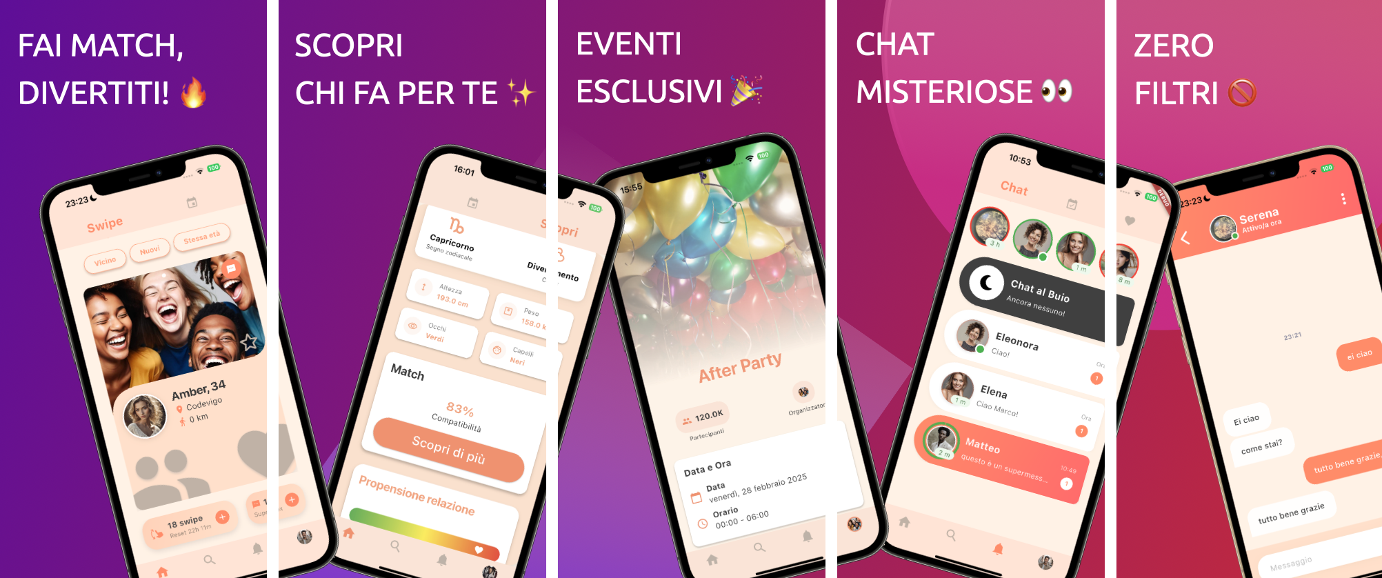 needU App in use