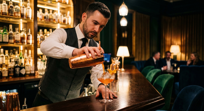 Cocktail Bar Esclusivi