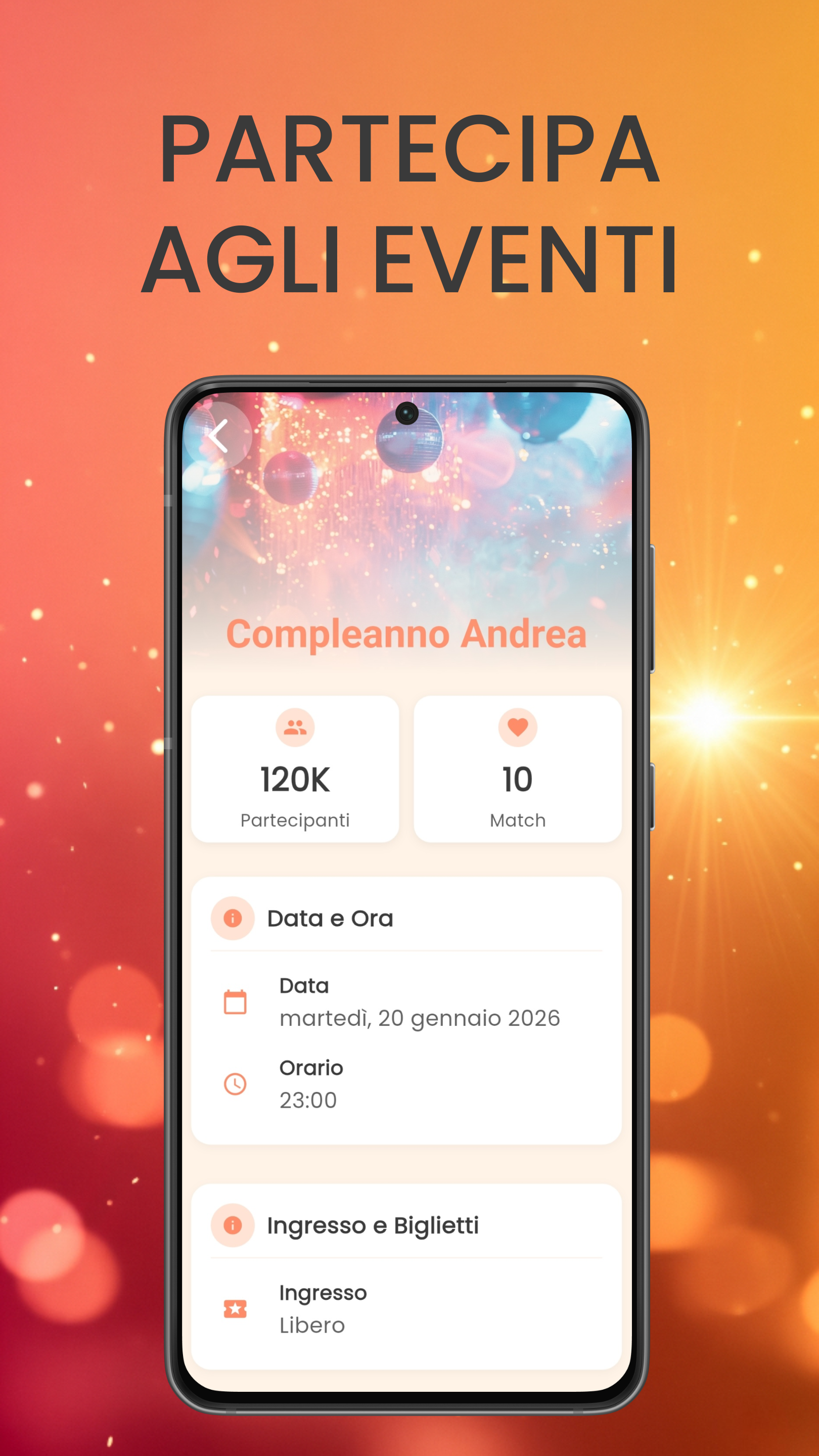 needU App in uso