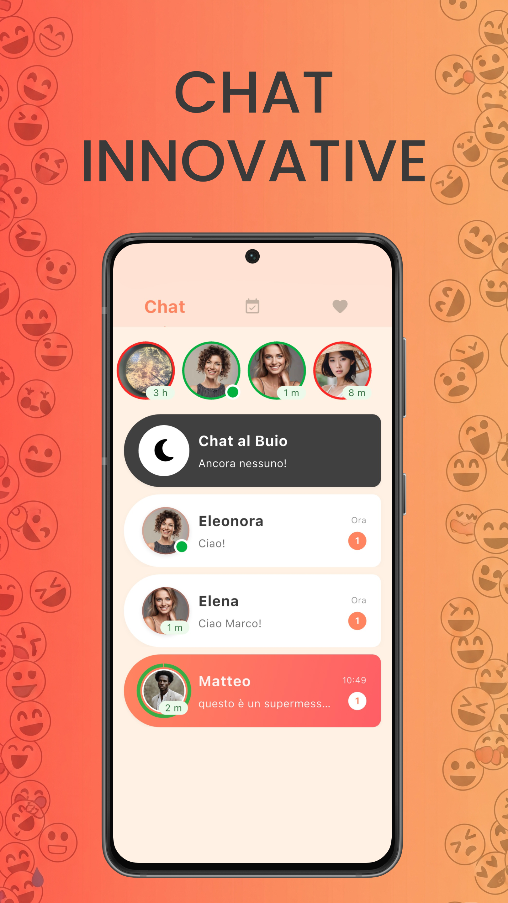 needU App in uso