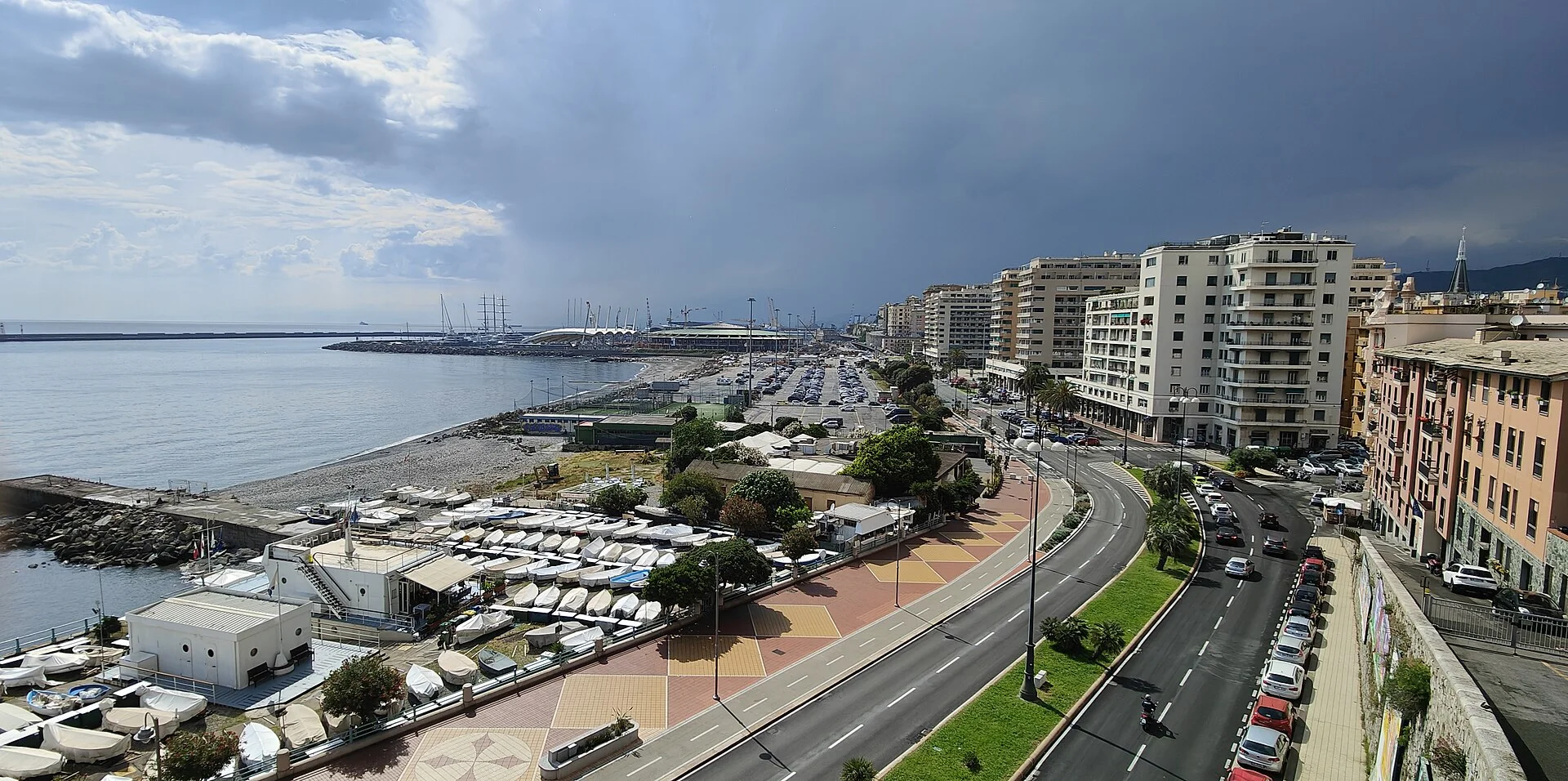 Genova